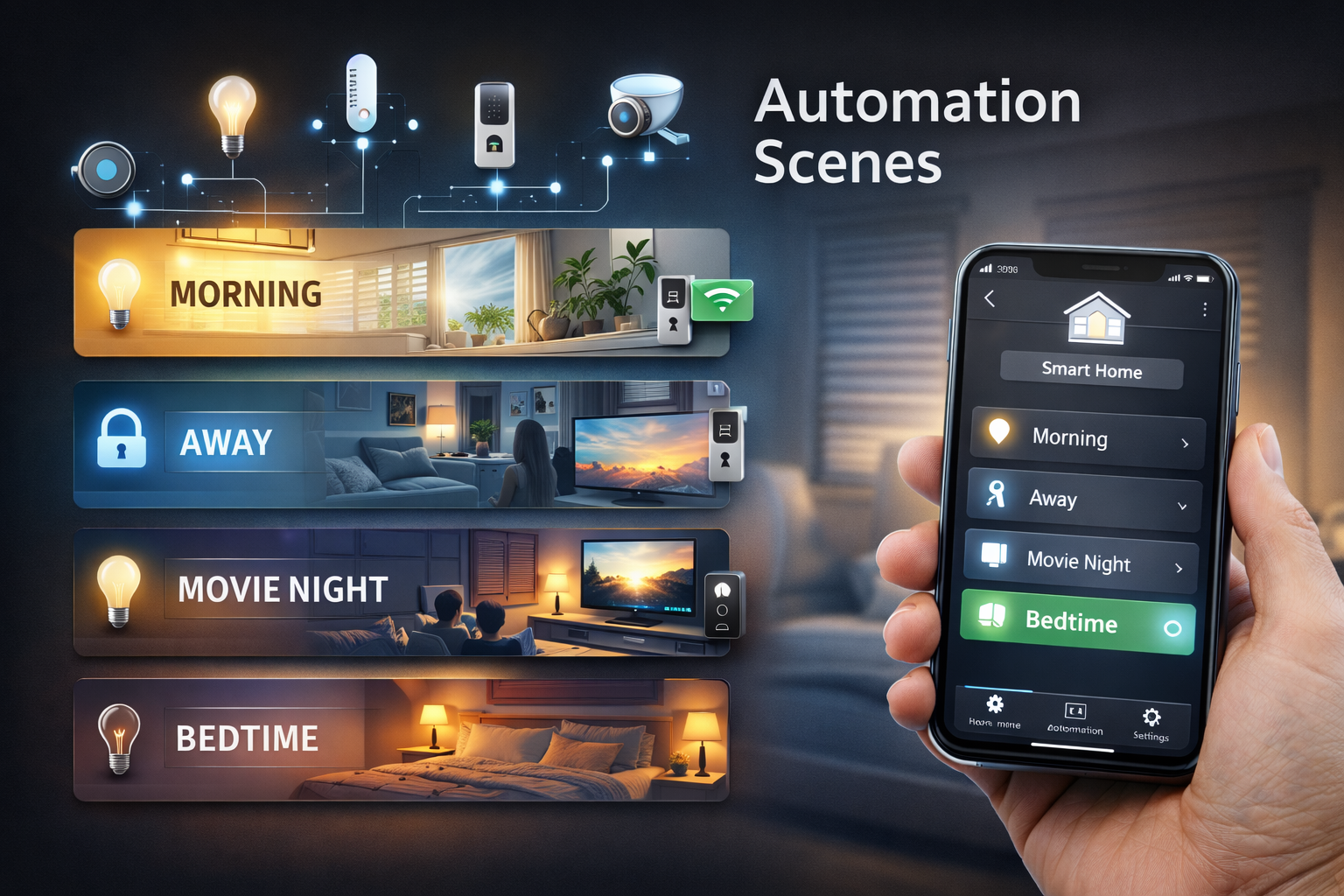 Automation & Scenes